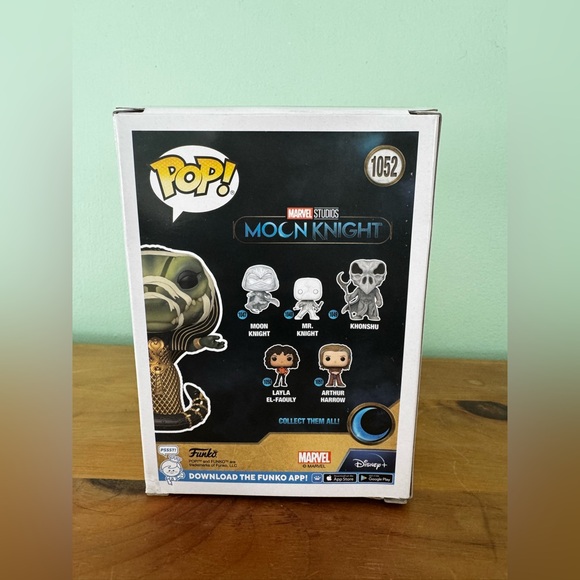 Funko Moon Knight “Ammit” NIB - Picture 3 of 6